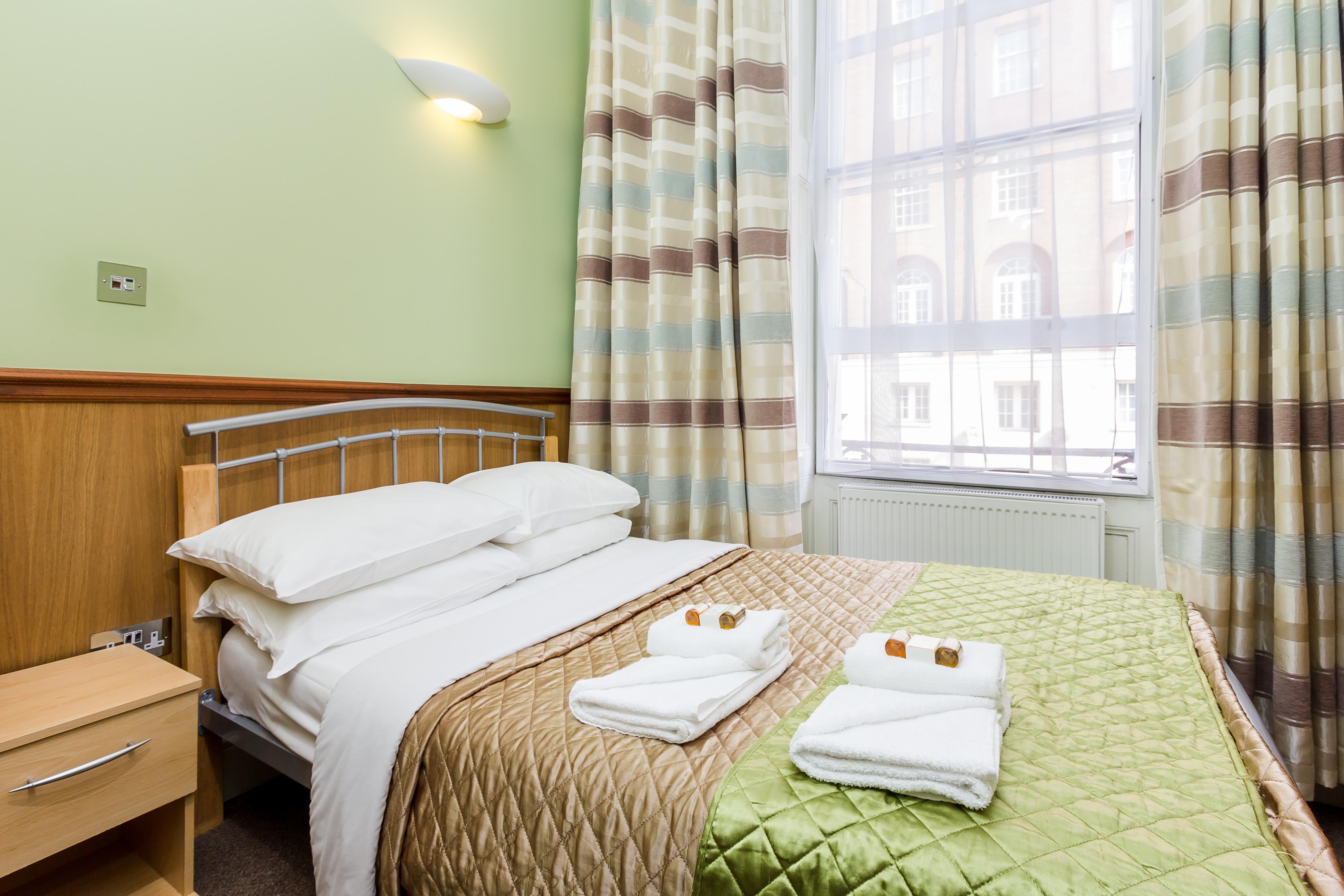 Gower House Hotel London Ngoại thất bức ảnh