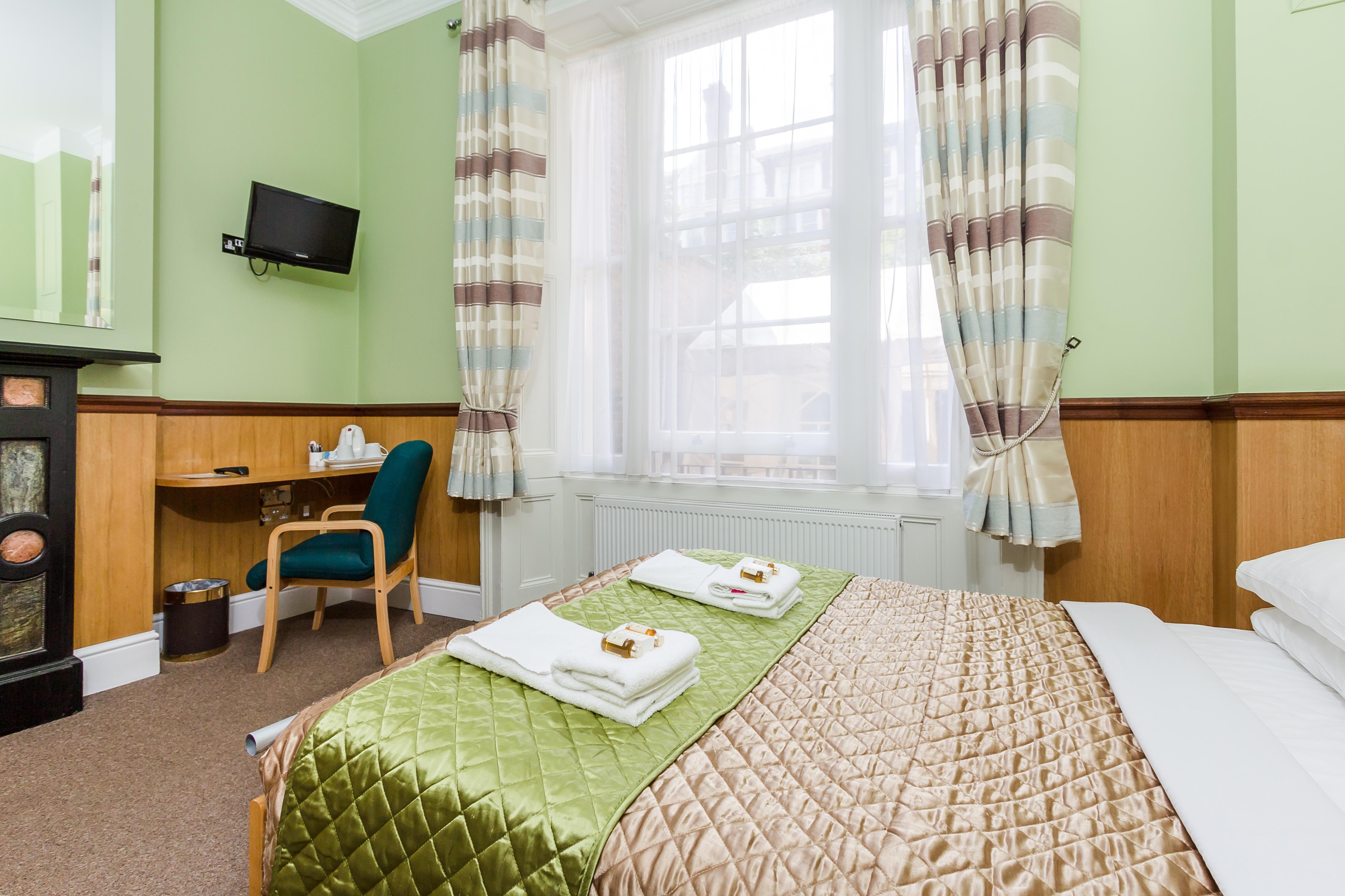 Gower House Hotel London Ngoại thất bức ảnh