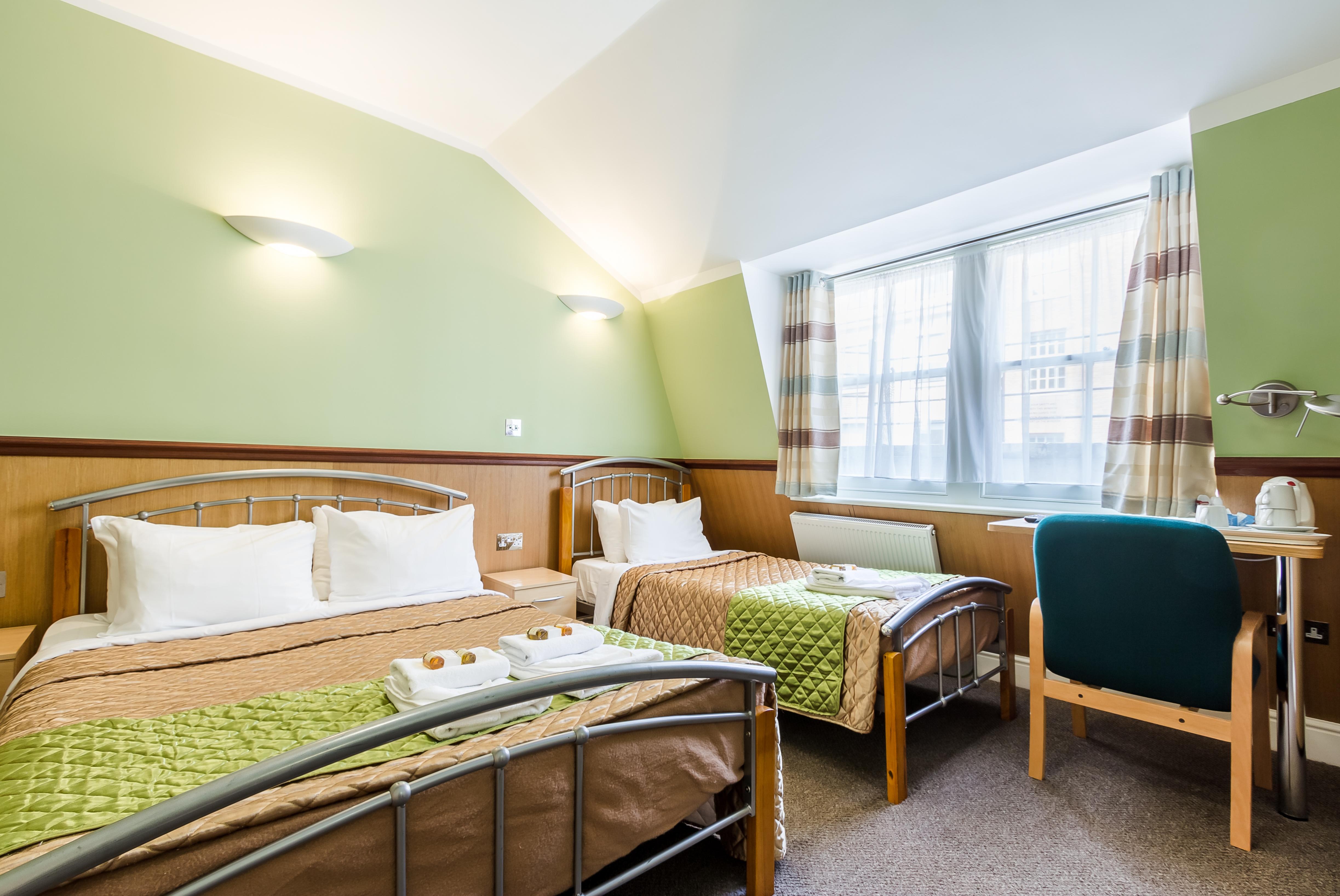Gower House Hotel London Ngoại thất bức ảnh