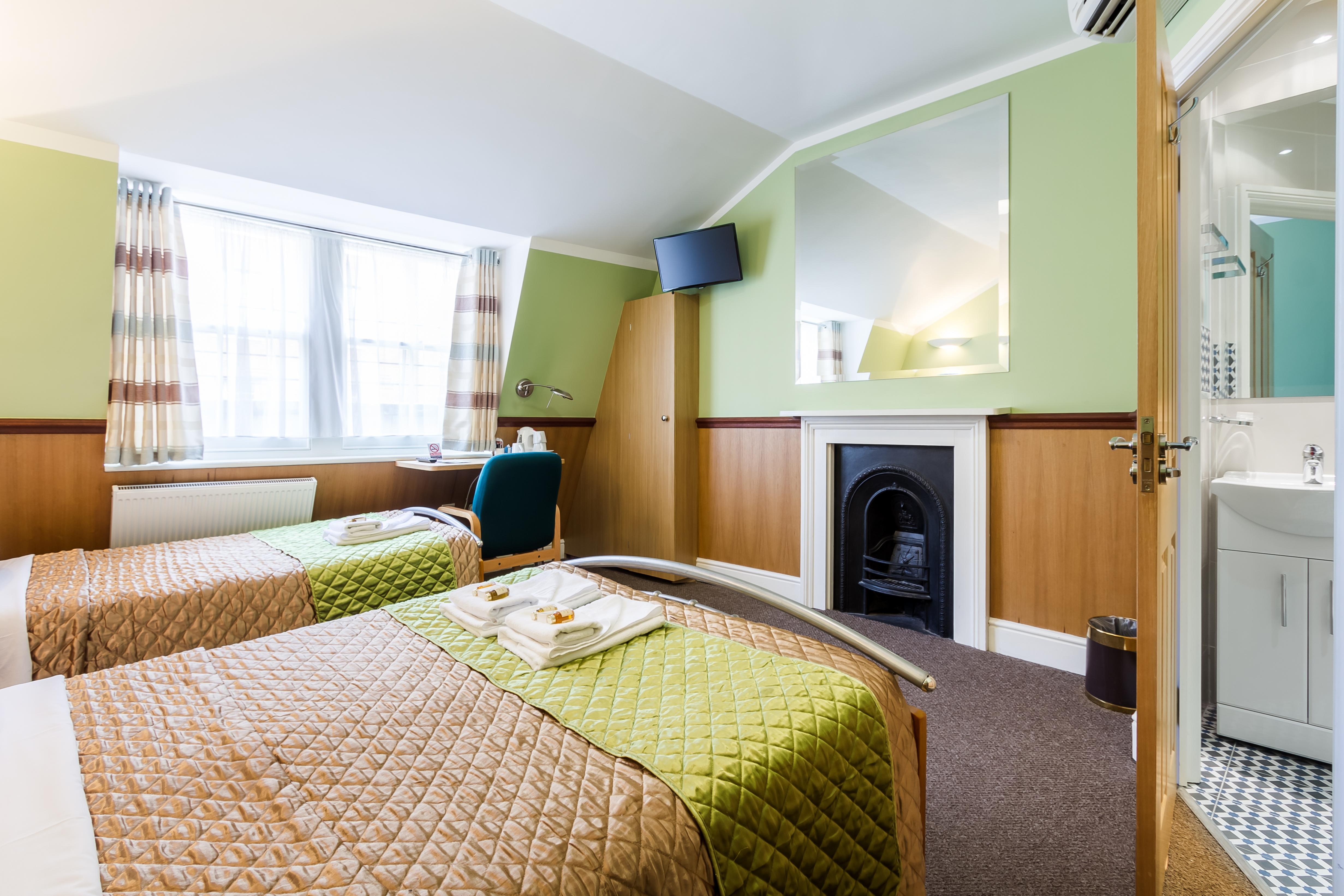 Gower House Hotel London Ngoại thất bức ảnh