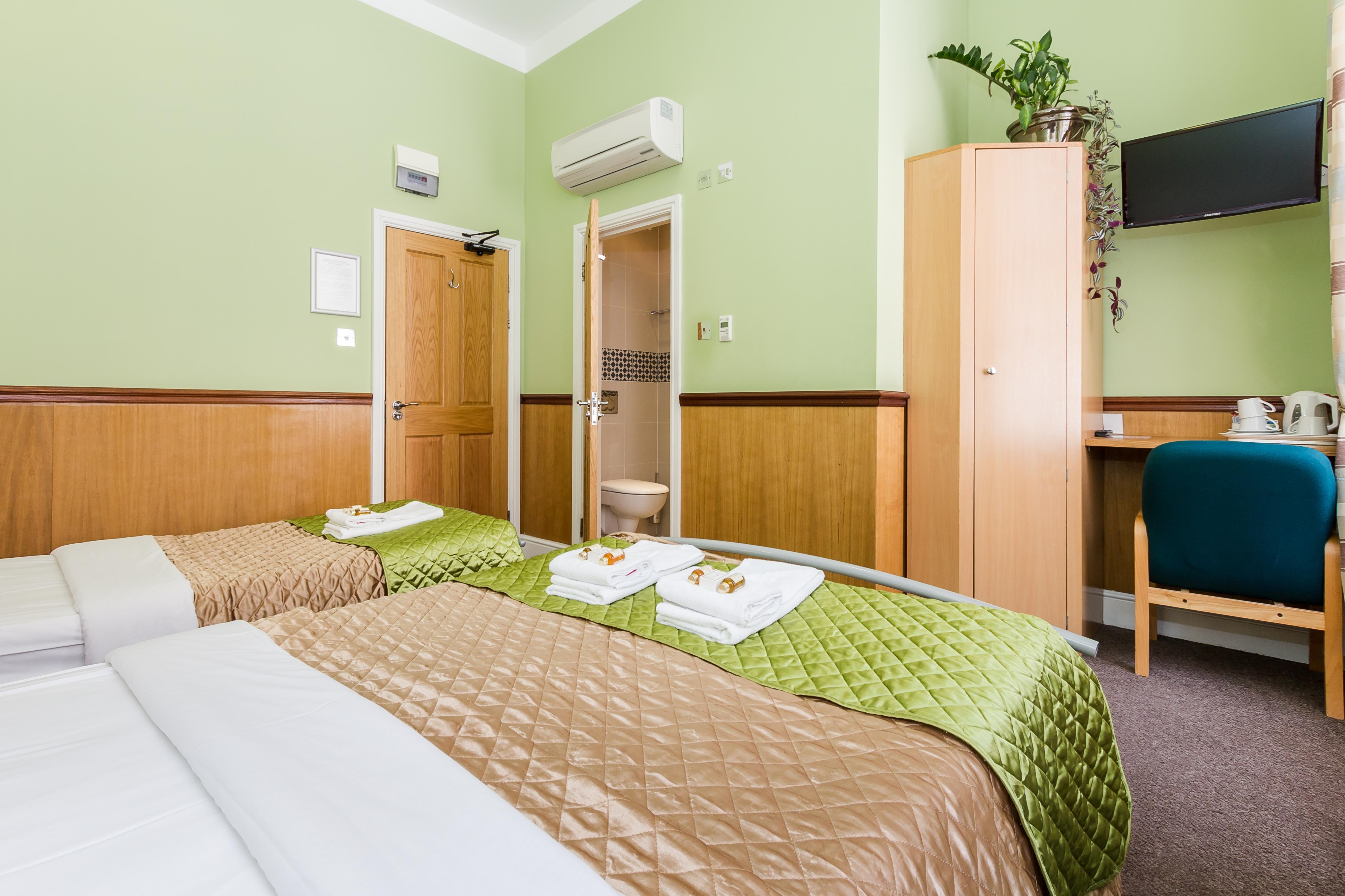 Gower House Hotel London Ngoại thất bức ảnh