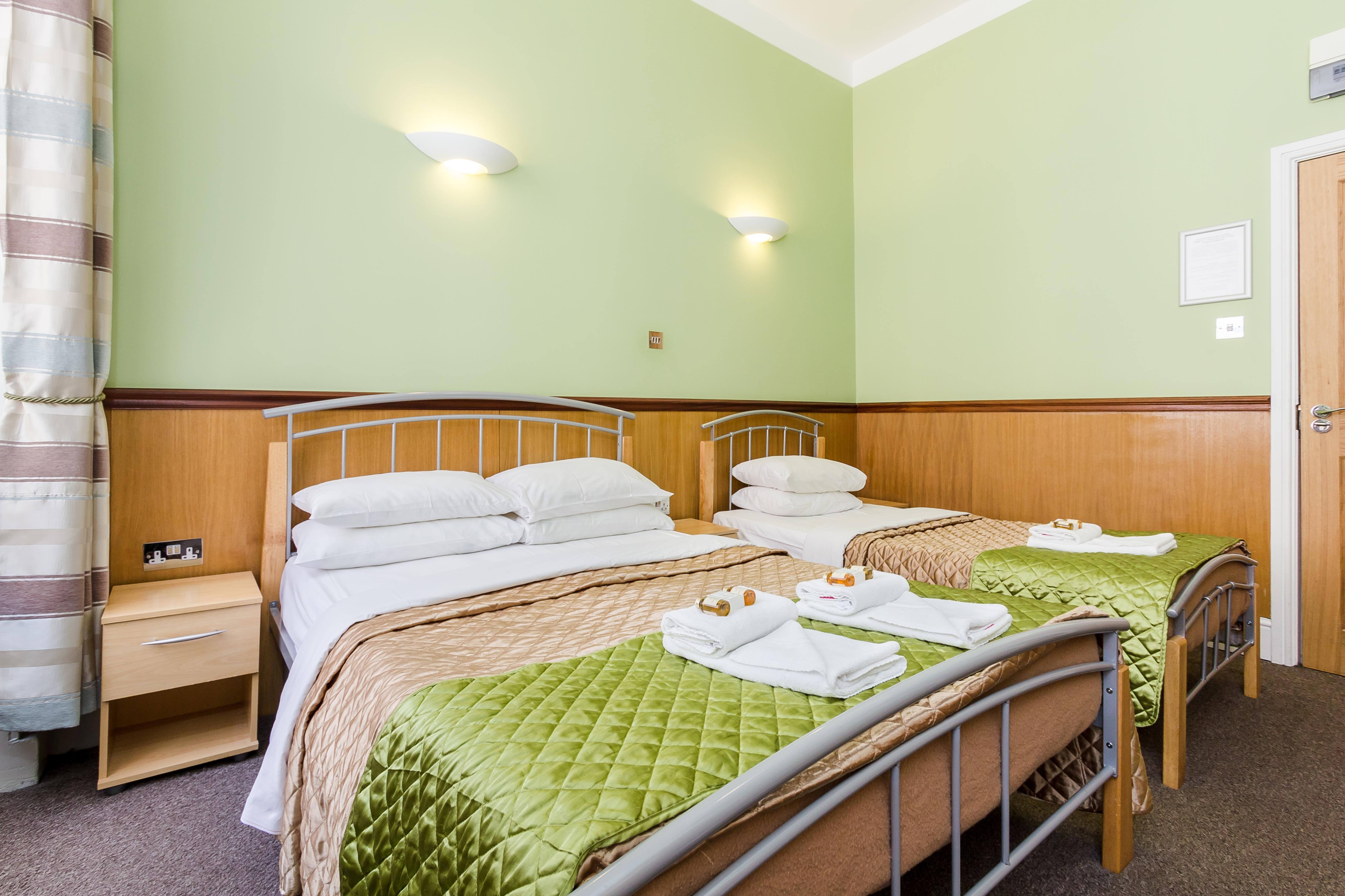 Gower House Hotel London Ngoại thất bức ảnh