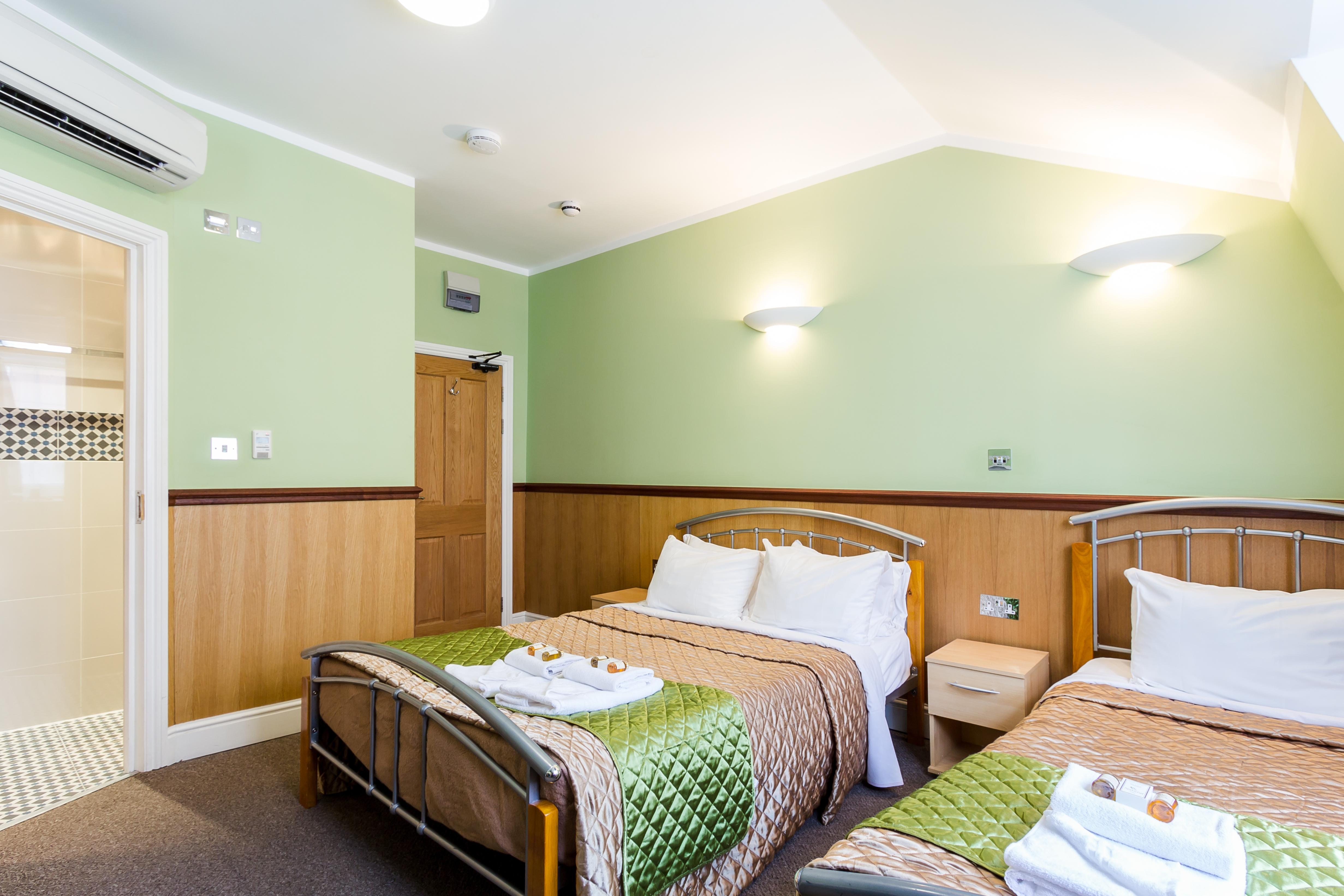 Gower House Hotel London Ngoại thất bức ảnh
