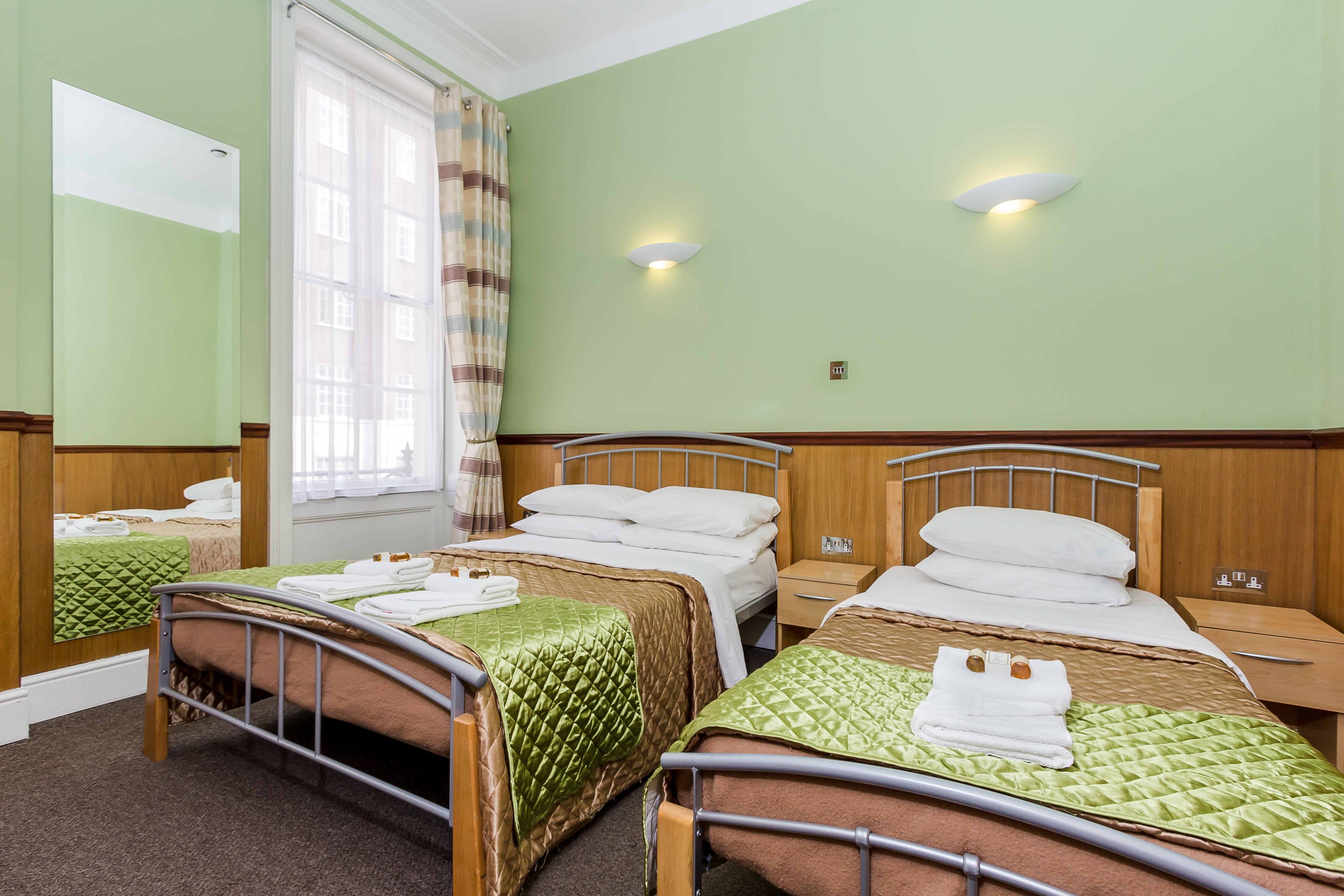 Gower House Hotel London Ngoại thất bức ảnh