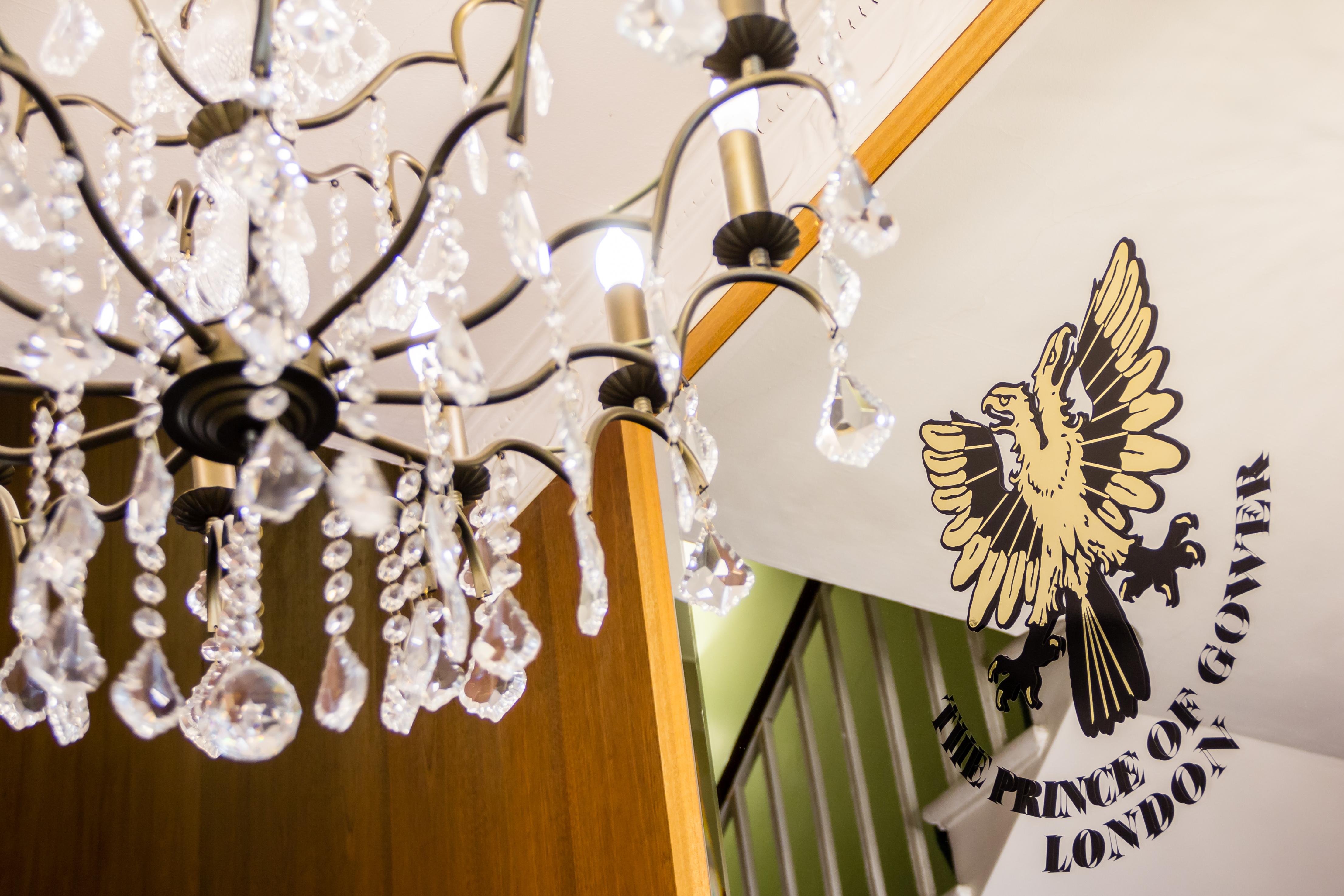 Gower House Hotel London Ngoại thất bức ảnh
