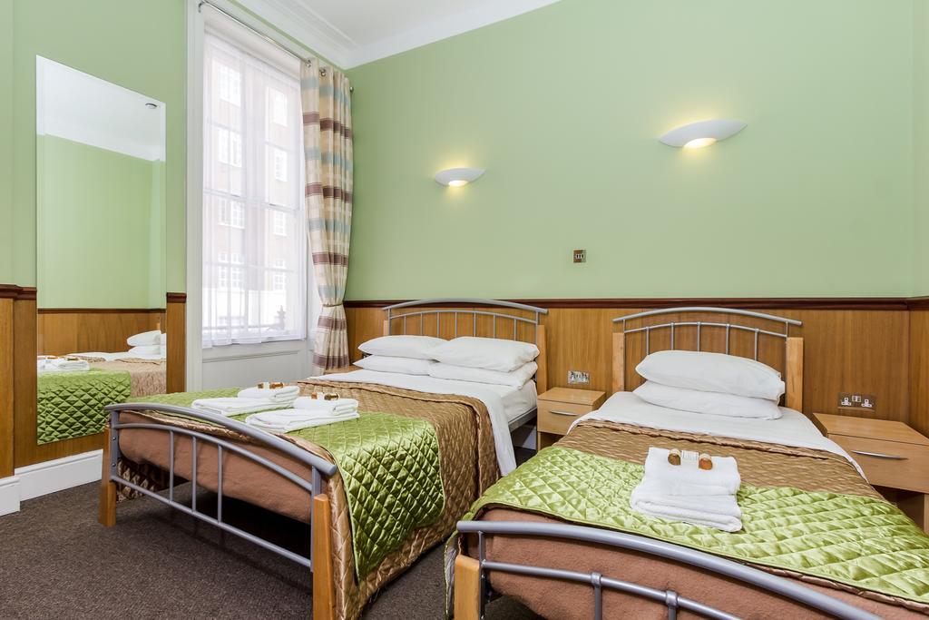 Gower House Hotel London Phòng bức ảnh