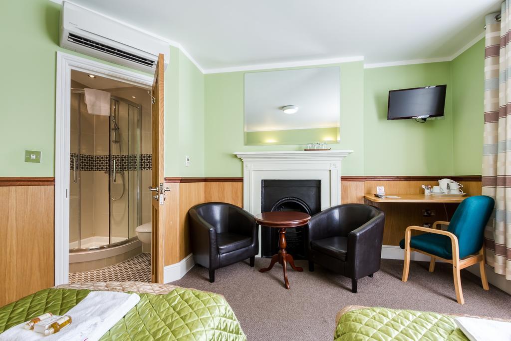 Gower House Hotel London Phòng bức ảnh