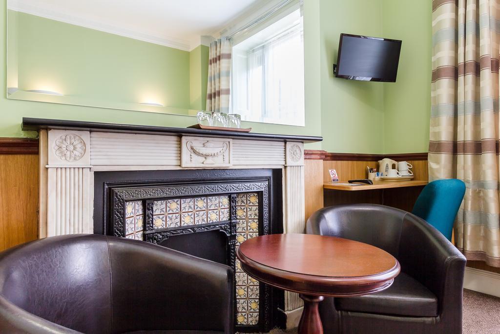 Gower House Hotel London Phòng bức ảnh