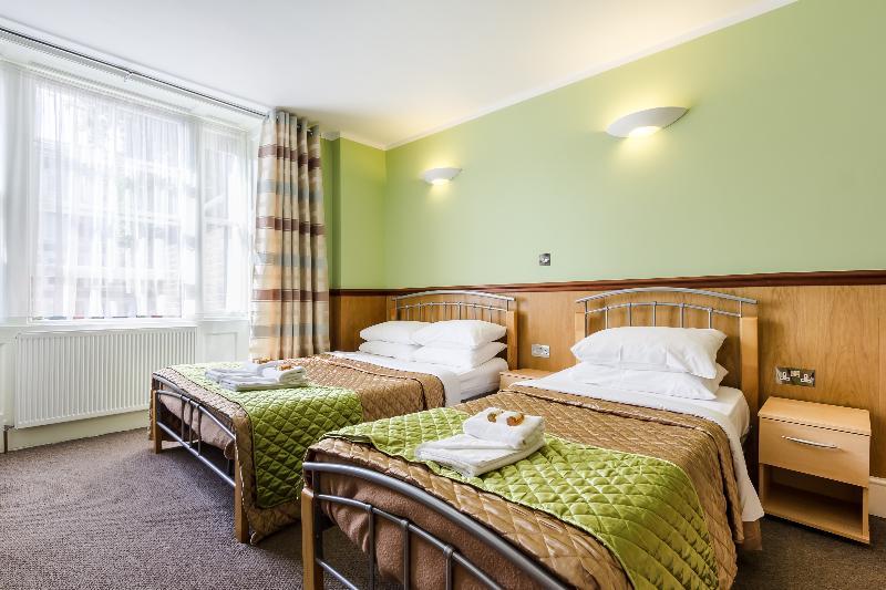 Gower House Hotel London Ngoại thất bức ảnh