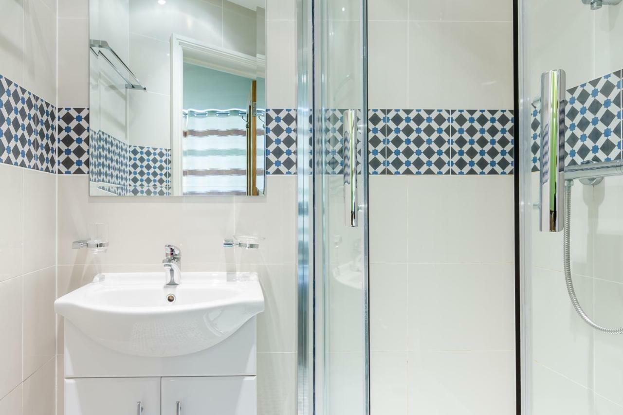 Gower House Hotel London Ngoại thất bức ảnh