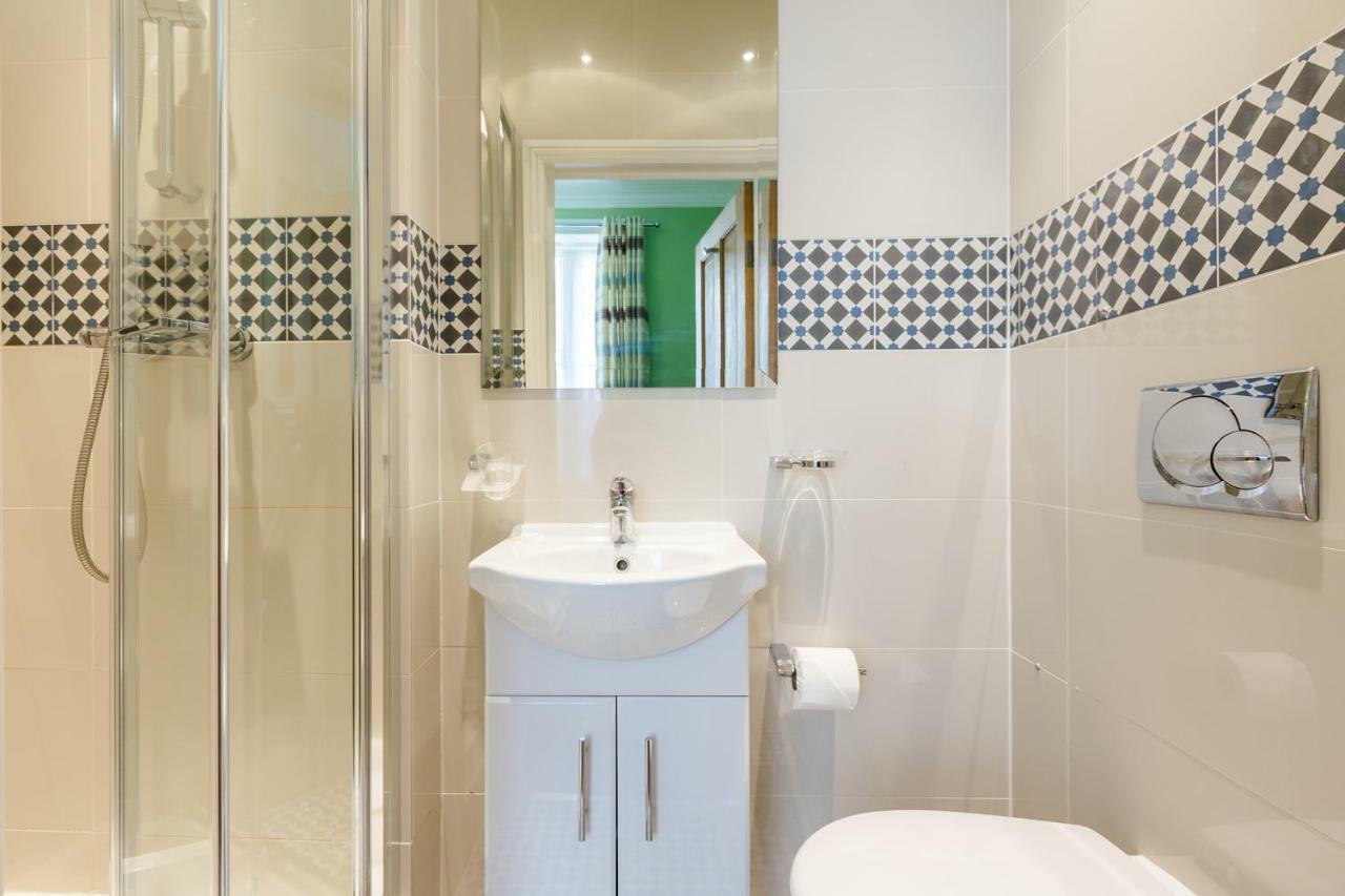 Gower House Hotel London Ngoại thất bức ảnh