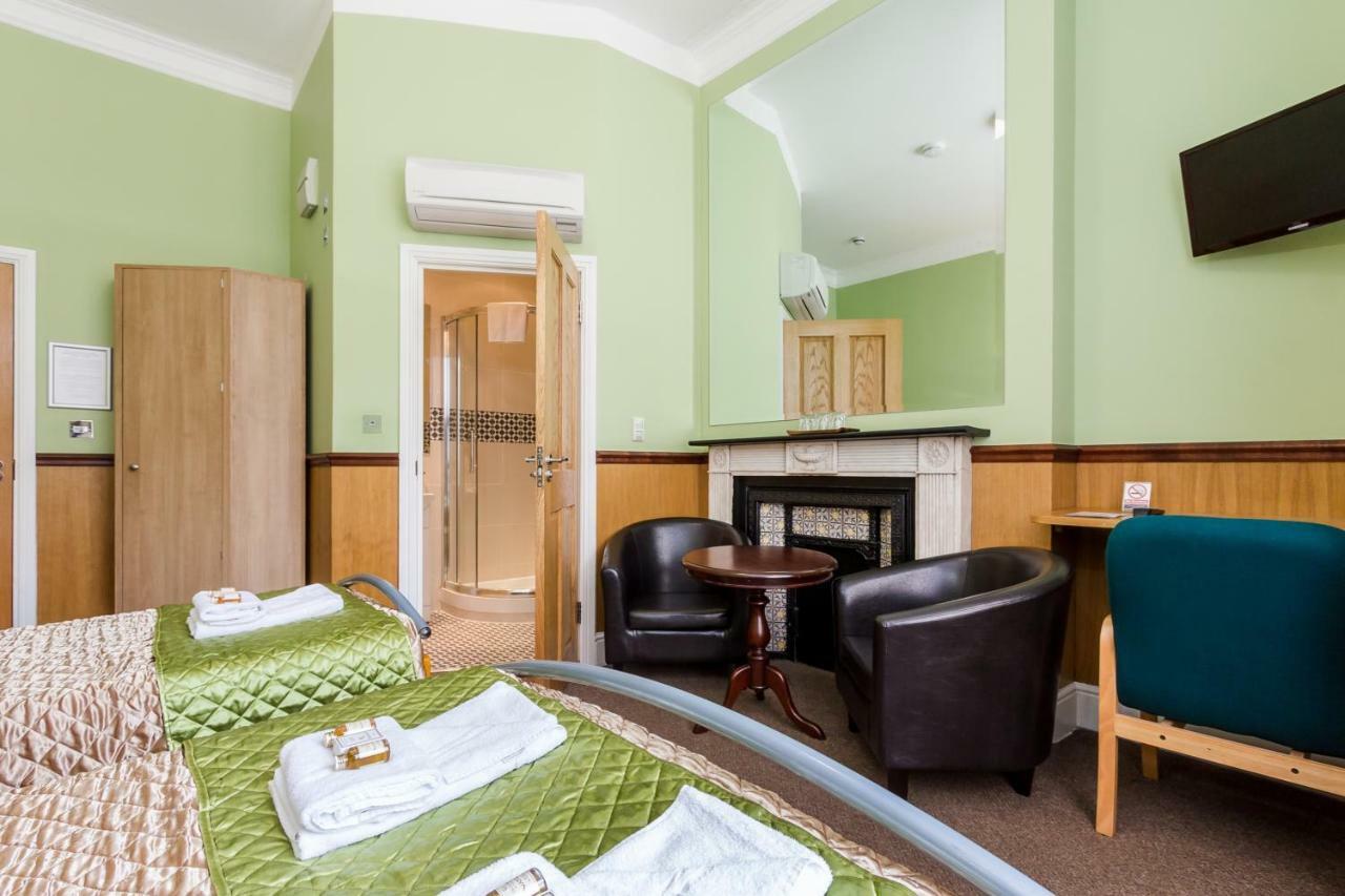 Gower House Hotel London Ngoại thất bức ảnh